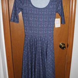 Lularoe Nicole XXS Dress